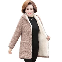 Women's winter coat Danika