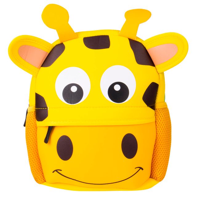 Plecak w kształcie zwierzątek dla dzieci - 9 wariantów 1
