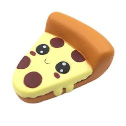 Antistress toy Pizza