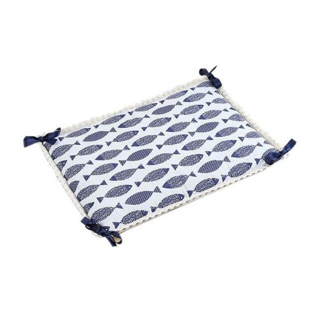 Cooling dog pad Daisy 1