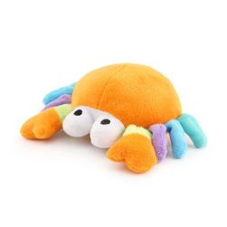 Plush dog toy Aildu