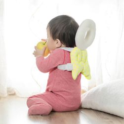 Zaščita glave za malčke - 5 različic
