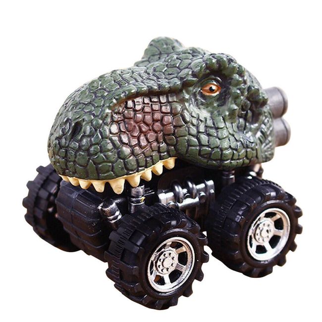 Autó - dinoszaurusz 1