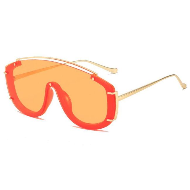 Damskie okulary przeciwsłoneczne MZ86 1