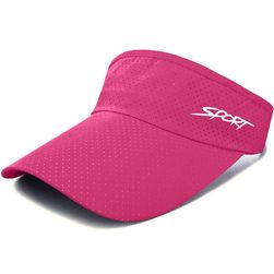 Women's visor Sport