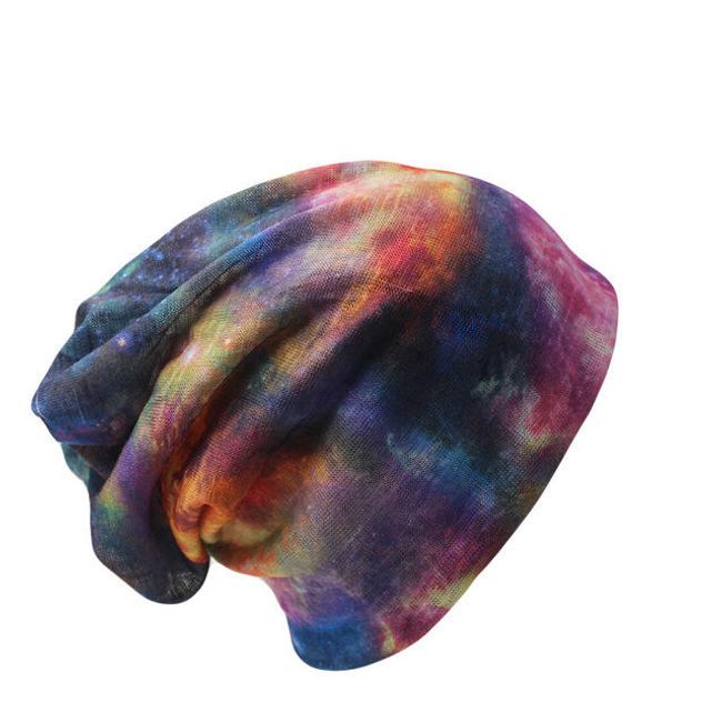 Vesoljska kapa - 3 barve 1