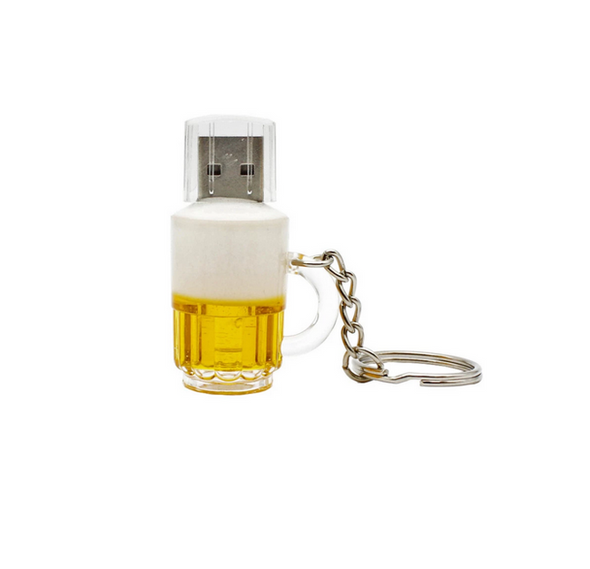 USB flash dysk Beer 1