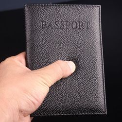 Obal na cestovní pas - více barev
