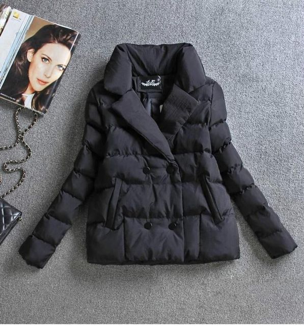 Women´s winter jacket Kendri 1