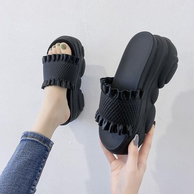 Women´s platform slippers TF4732 1