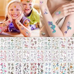 Temporary tattoo DT478