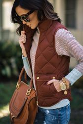 Women´s vest Riona