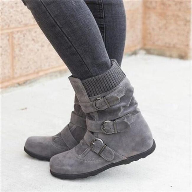 Women´s ankle-high boots Amy 1