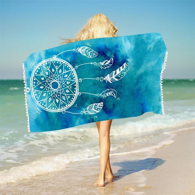 plážový uterák PR2 1