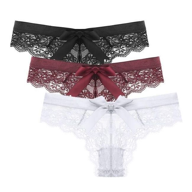 Set of women's panties TF3556 1