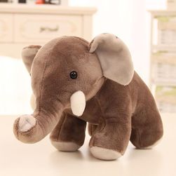 Elefant din plus - 30 cm