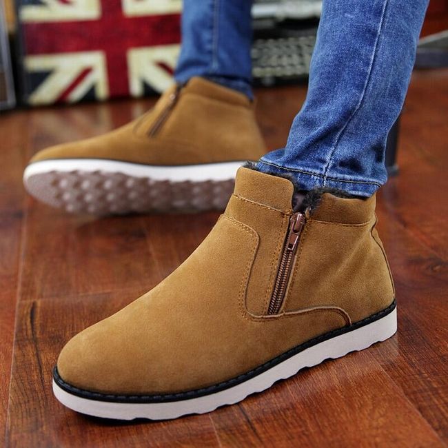 Men's boots TE478 1