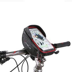 Torba na telefon na kierownicę roweru