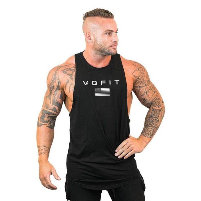 Męski tank top Goff 1