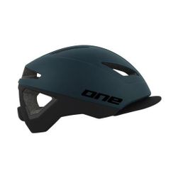 Cyklistická helma crossride, petrolejově modrá, Velikosti XS - XXL: ZO_f1a1eb00-9ae6-11ee-863b-9e5903748bbe