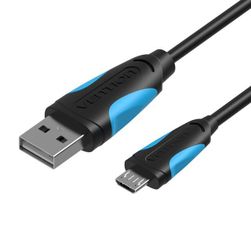 Micro USB adatkábel - több színben