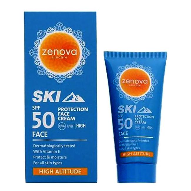 SKI Krema za sončenje SPF 50 ZO_98-1E1579 1