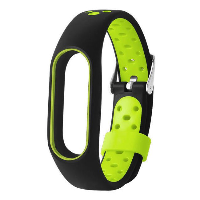 Silikonový obal pro Xiaomi mi band 2 - 4 barvy 1