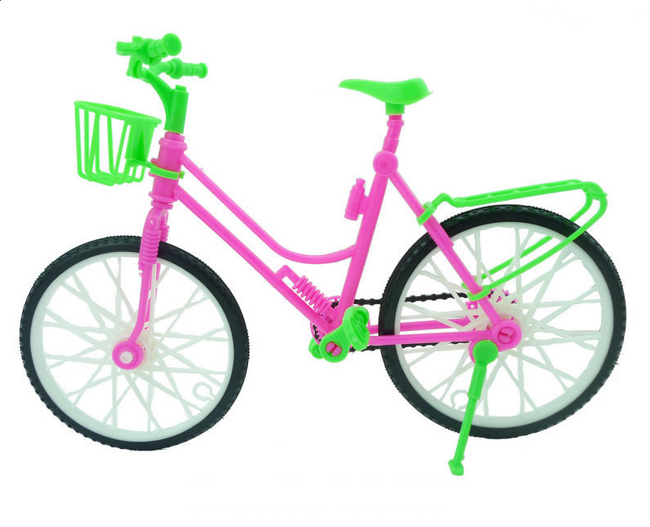 Bicikl za lutke 1