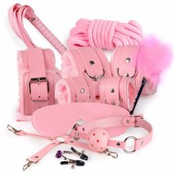 Handcuffs and other accessories PP666
