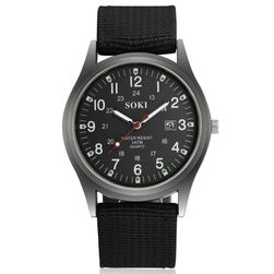 Men´s analogue watch Derek