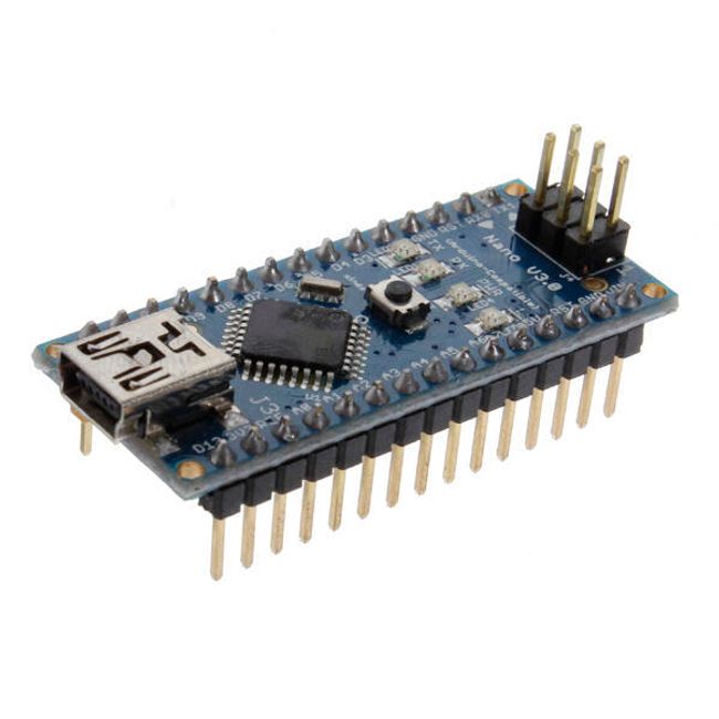 Podstawowa deska Arduino Nano V3.0 ATmega328P-AU 1