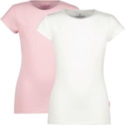 Dievčenské tričko - viacfarebné, veľkosti XS - XXL: ZO_216786-L