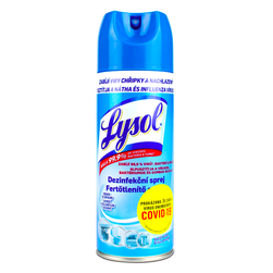 Spray dezynfekujący - świeży zapach, 400ml ZO_98-1E9691