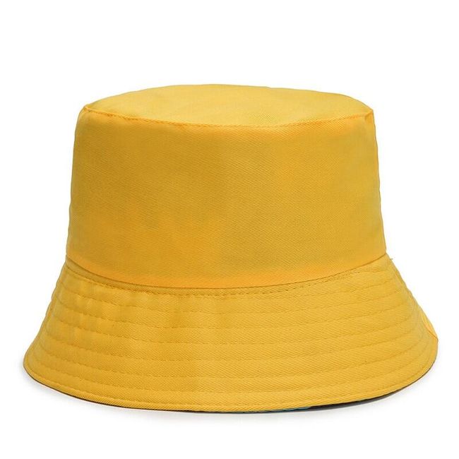 Unisex oboustranný klobouk Ghakime 1