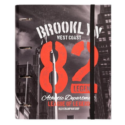 Mapa kartonska Fº 4x prstena NEW YORK ZO_267878