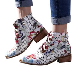 Women´s ankle-high boots Paola