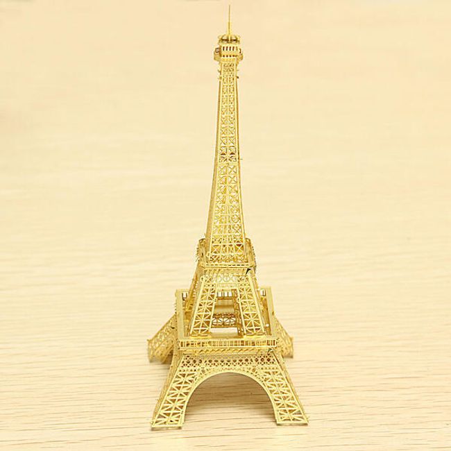 3D puzzle Eiffelovy věže 1