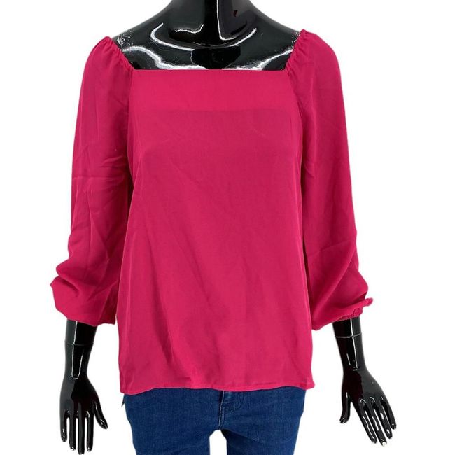 Bluză pentru femei, GIBSON, roz, mărimi XS - XXL: ZO_a9f78af0-a233-11ed-b5f5-4a3f42c5eb17 1
