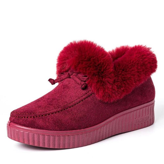 Buty zimowe damskie Marleena 1