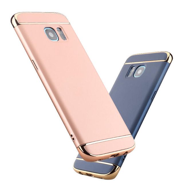 Capac spate pentru Samsung S7/S7 Edge glossy - 5 culori 1
