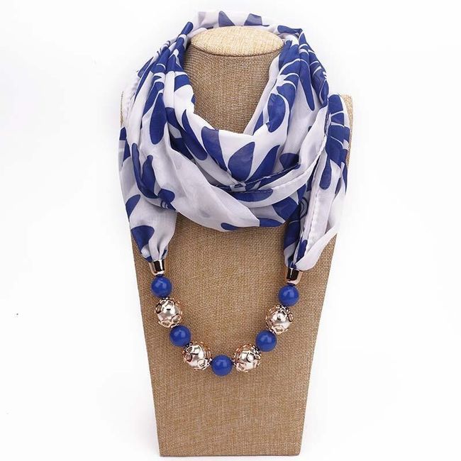 Women's neck scarf B014441 1
