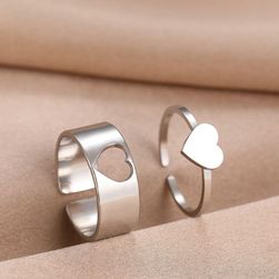 Matching couple rings set PP2