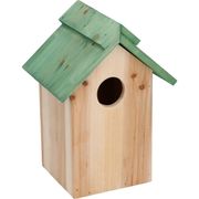 Domek dla ptaków 20x18x14cm ZO_XDED001005