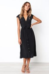 Women´s strapless dress Solaine