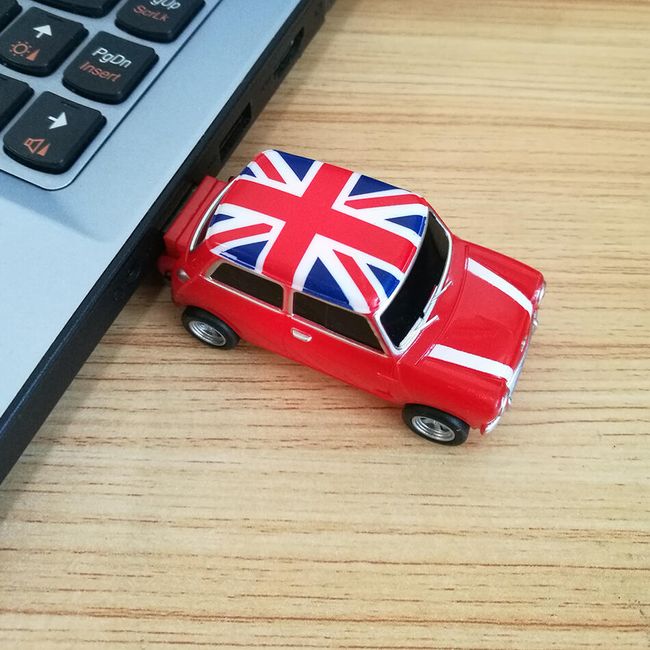 USB flash disk - Mini Cooper  1