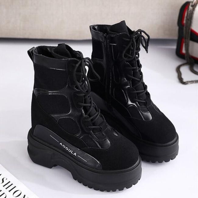 Women´s ankle-high boots Azalea 1