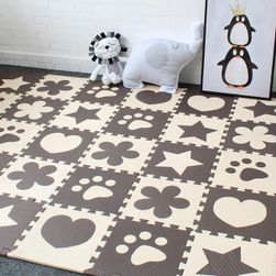 Pěnové puzzle pro děti