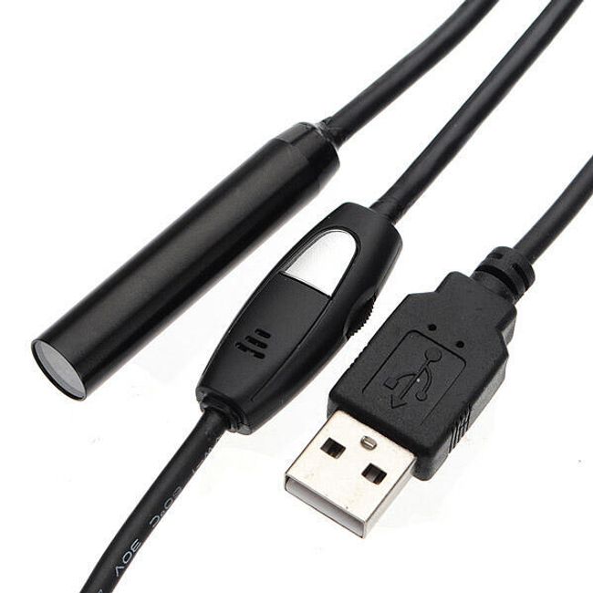 Voděodolný USB endoskop (kamera) 1