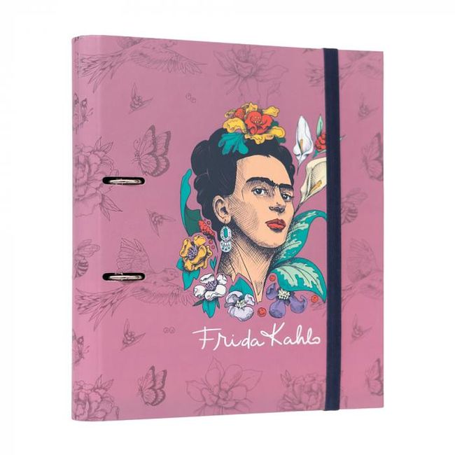 Gyűrűs iratgyűjtő - Frida Kahlo ZO_269306 1