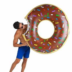 Inflatable swim ring JL4